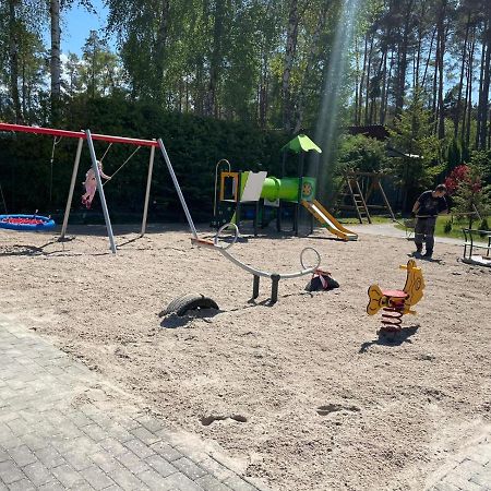 Apartamenty Z Tarasami "Mietowy Spokoj 15" "Romantyczna Szarosc 16" "Niebieska Elegancja 17" Maksymalnie Dla 6 Osob Побєрово Екстер'єр фото