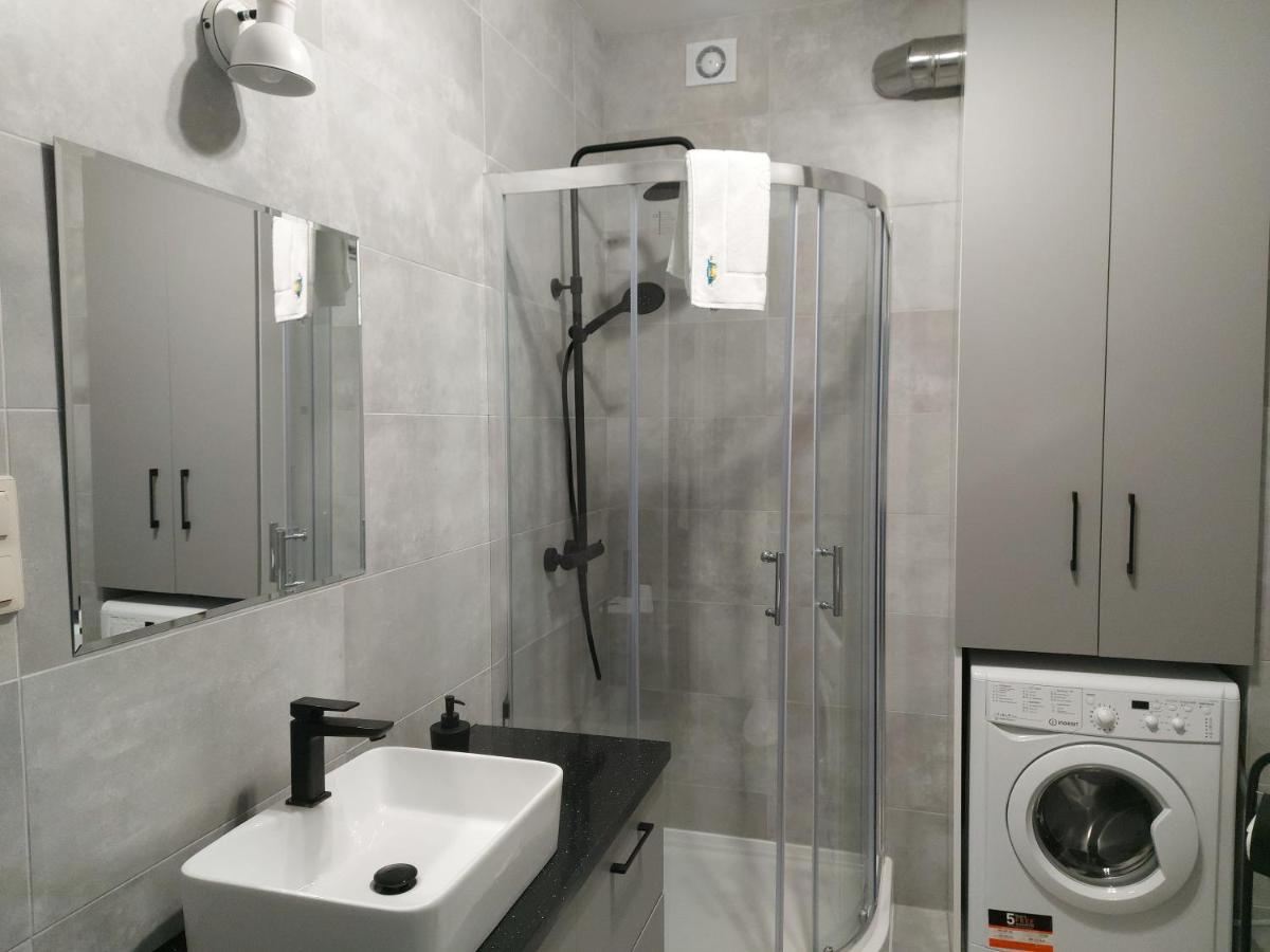 Apartamenty Z Tarasami "Mietowy Spokoj 15" "Romantyczna Szarosc 16" "Niebieska Elegancja 17" Maksymalnie Dla 6 Osob Побєрово Екстер'єр фото