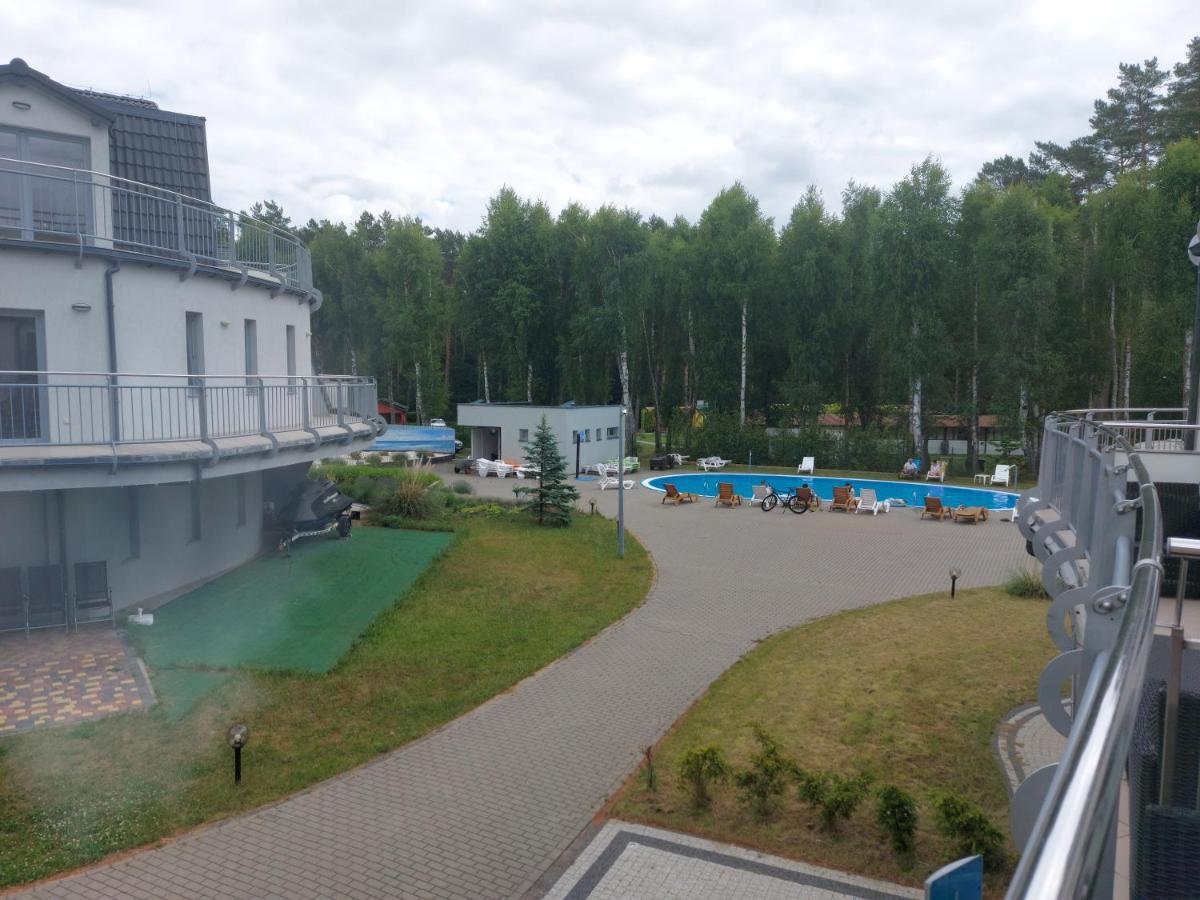 Apartamenty Z Tarasami "Mietowy Spokoj 15" "Romantyczna Szarosc 16" "Niebieska Elegancja 17" Maksymalnie Dla 6 Osob Побєрово Екстер'єр фото