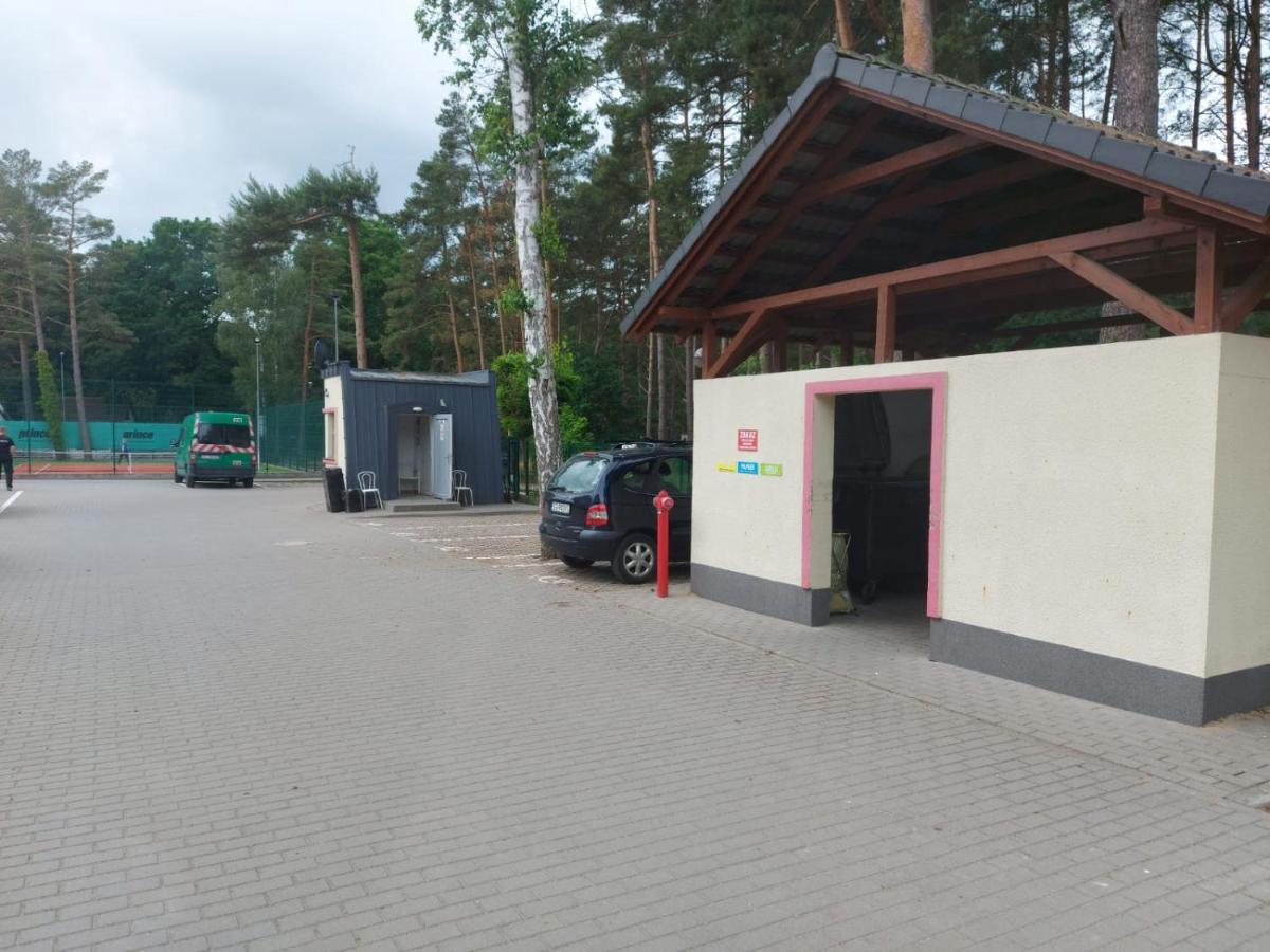 Apartamenty Z Tarasami "Mietowy Spokoj 15" "Romantyczna Szarosc 16" "Niebieska Elegancja 17" Maksymalnie Dla 6 Osob Побєрово Екстер'єр фото